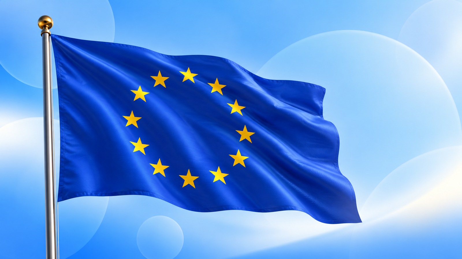 Bandera de Europa