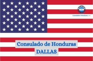 Consulado de Honduras en Dallas