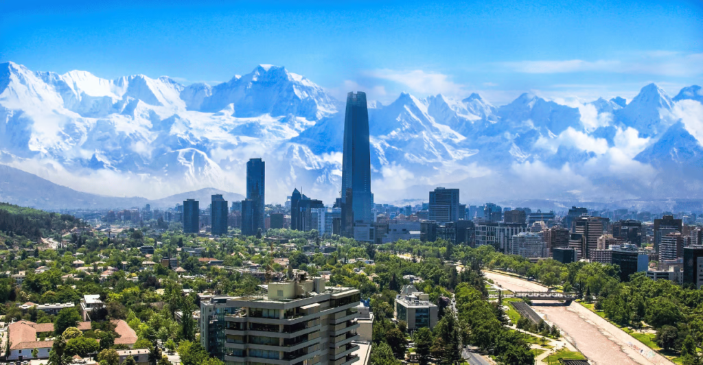 Santiago de Chile