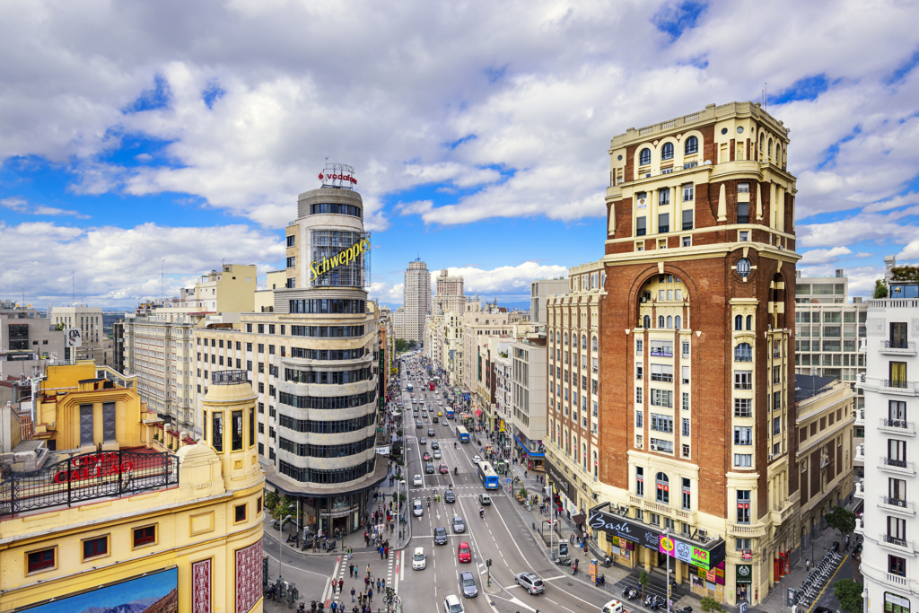 Madrid