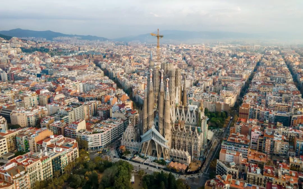 Barcelona